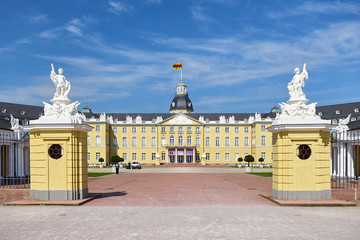 Schloss Karlsruhe