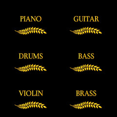 Music Instruments 4