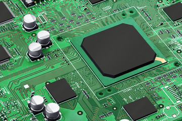 Electronic circuit board
