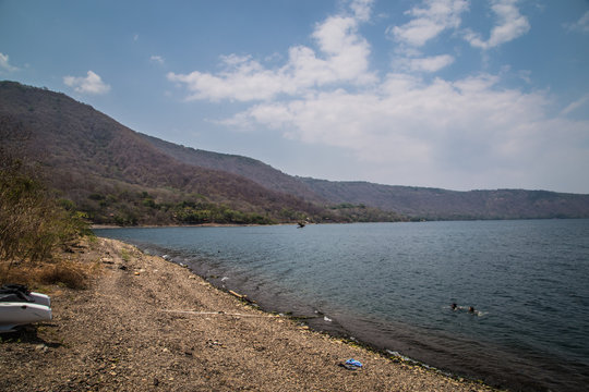 Lake Laguna de Apoyo, Nicaragua