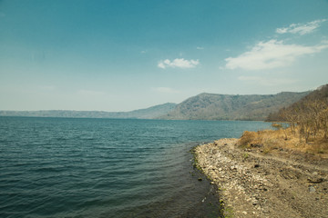 Lake Laguna de Apoyo, Nicaragua