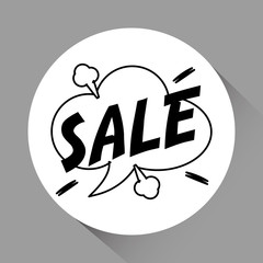 Retro communication design , vector illustration