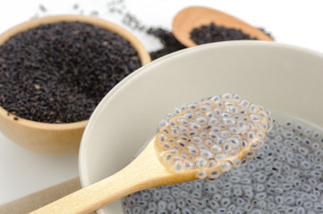 sweet basil seeds