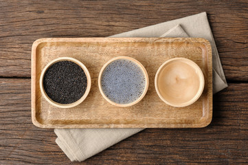 sweet basil seeds