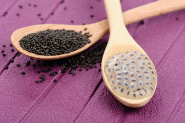 sweet basil seeds