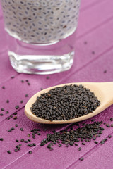 sweet basil seeds