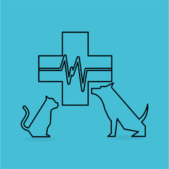 pet care concept design 