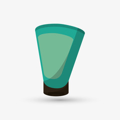 Graphic design of spa center, editable vecctor