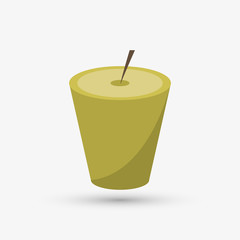 Graphic design of spa center, editable vecctor