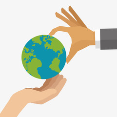 Graphic design of help , editable vecctor