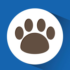 Fototapeta premium pet care concept design 