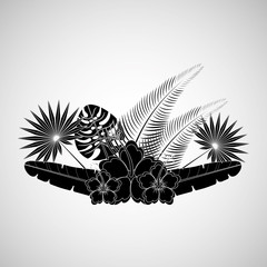 floral decoration design 