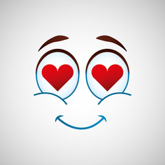 expressive faces design 