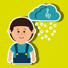 musical concept design 