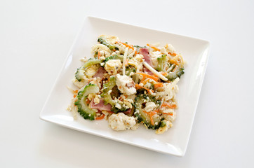 ゴーヤチャンプルー