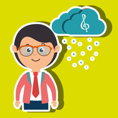 musical concept design 