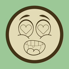 expressive faces design 