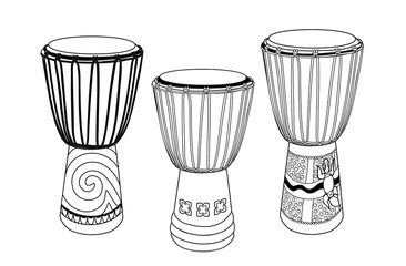 DJEMBE. Rhythmus pur!