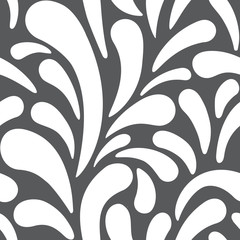 Floral seamless pattern