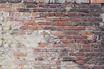 old brick background