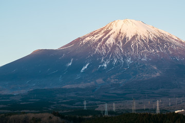 Fuji Mount