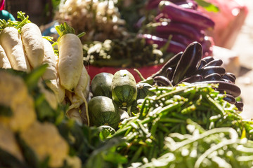 Vegetables