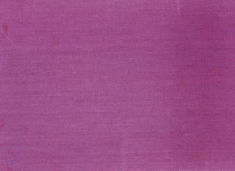 Fototapeta premium Grungy pink textile texture.