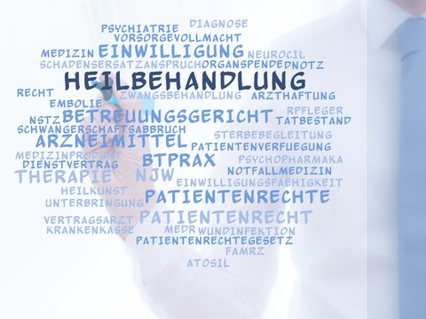 Heilbehandlung