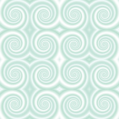 Abstract geometric tile