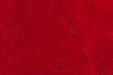 Red Leather Inner Surface