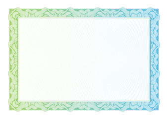 Certificate and diplomas template. Vector