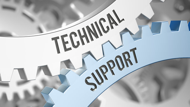 Technical Support / Cogwheel