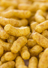 Peanut Puffs