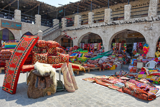 Mercato arabo