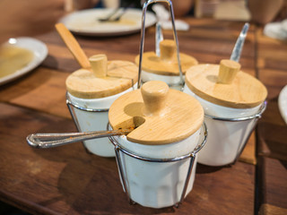 Bucket pf Thai-Style seasoning