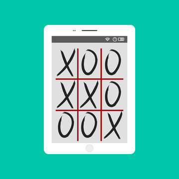 tic tac toe ios