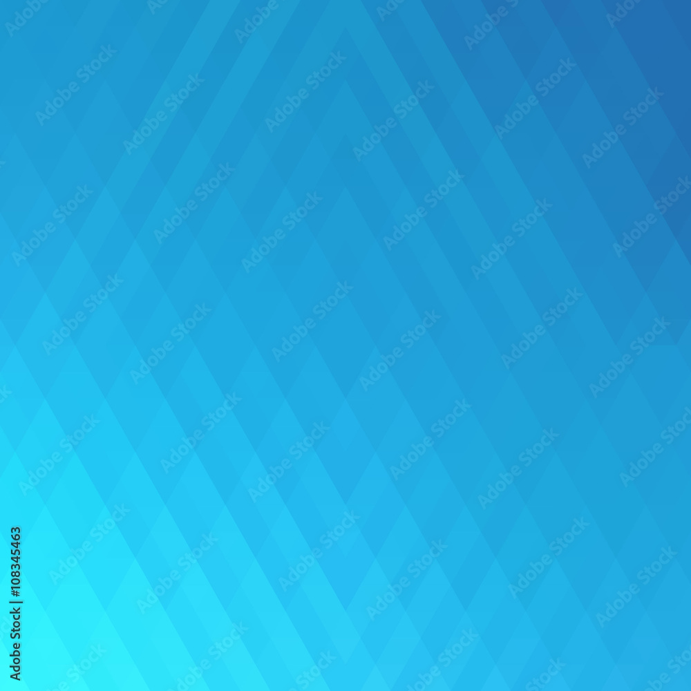 Poster abstract polygon background in modern style. soft color transitions create a mesh.