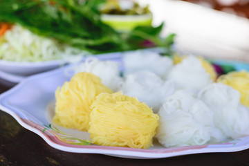  vermicelli rice noodles