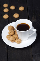 Coffee espresso vintage