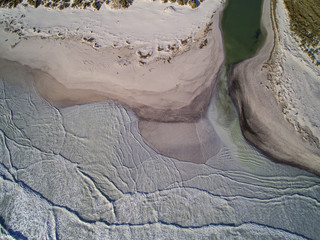 Spiagge bianche, Rosignano Solvay, Livorno