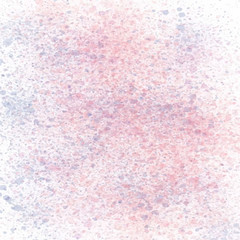 Light blue pink love pastel background in vintage summer