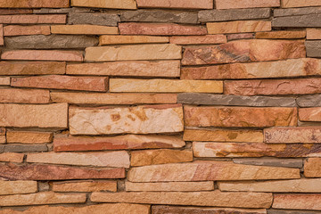 texture of stone wall decorative surface