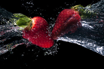 strawberries creative gourmet