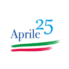 25 Aprile - Festa Nazionale Della Liberazione - 108353426