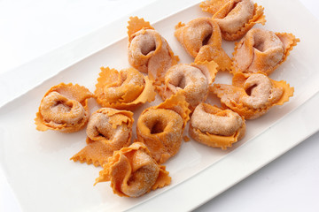 pâtes fraîches italiennes