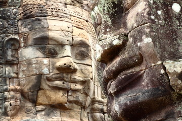 Angkor Thom, Angkor Wat site, Cambodia
