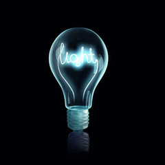 Power and energy concept