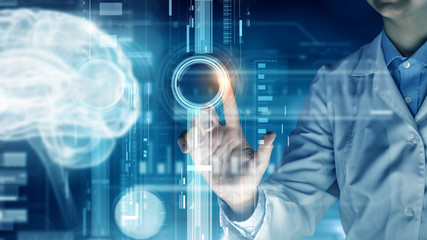 Innovative technologies in science and medicine