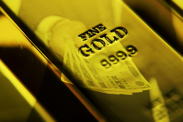 gold bullion
