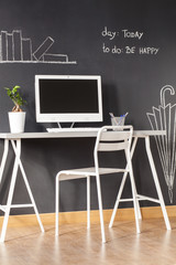 Now you now how to decorate your study